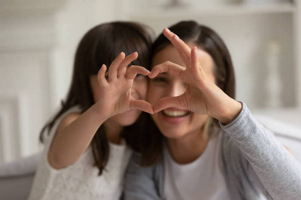 На каком языке любви говорит ваш ребенок?