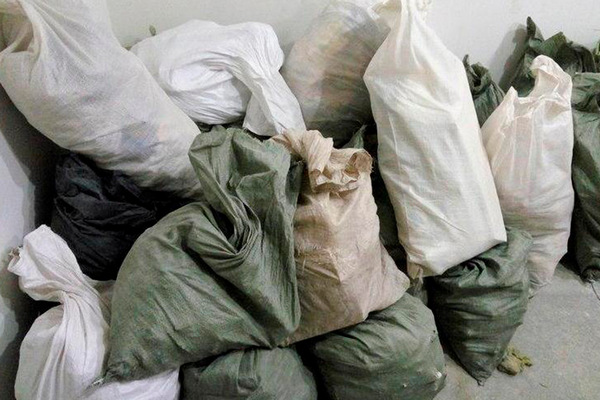Как правильно утилизировать пропиленовые мешки для мусора