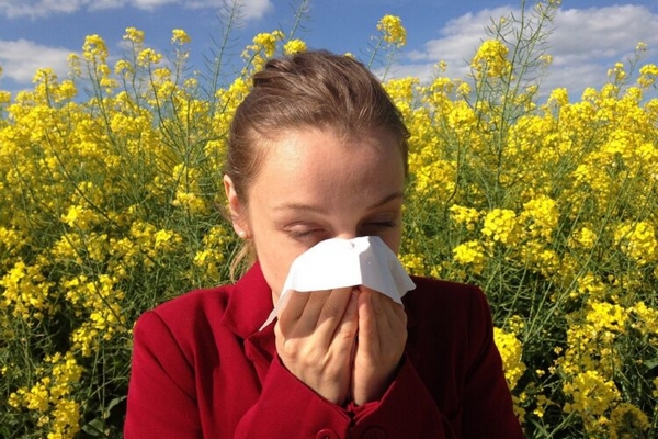 Как защититься от аллергии?