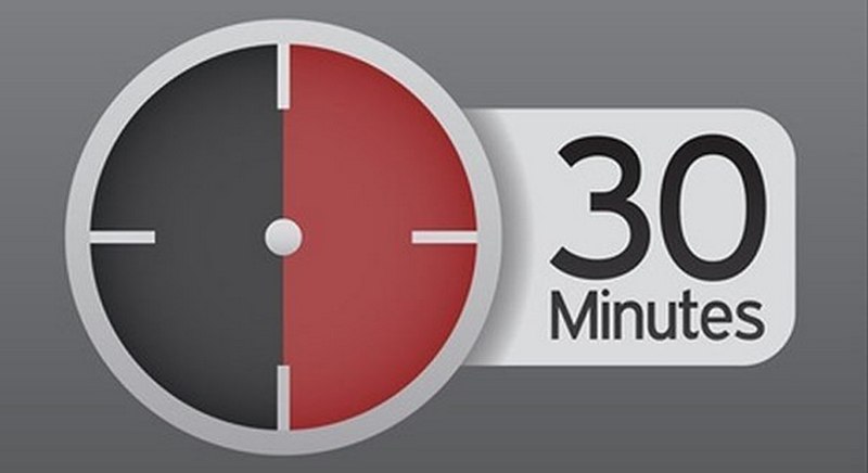 30 минут в день, которые изменят вашу жизнь!