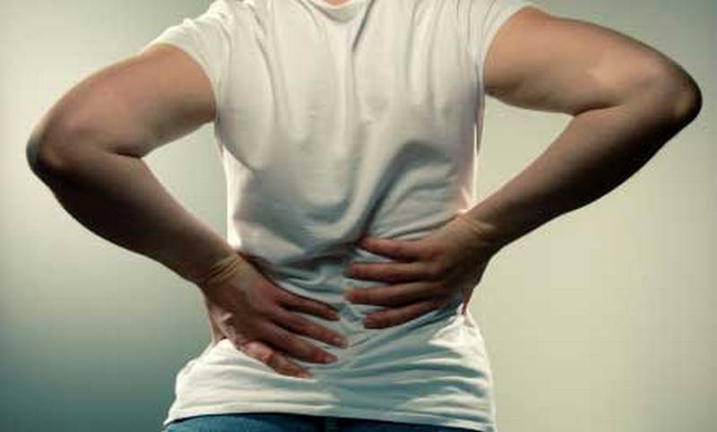 Упражнения для лечения и предупреждения болезней спины и позвоночника.