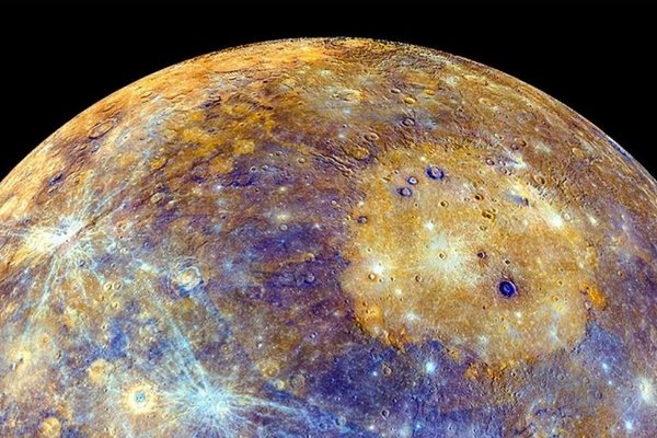 Ученые разгадали одну из тайн строения Меркурия