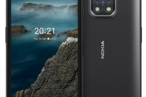 Nokia представила протиударний смартфон