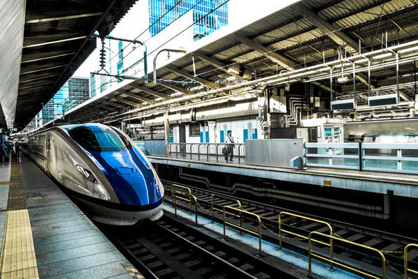 В Китае создали поезд, способный развивать скорость до 600 км/ч