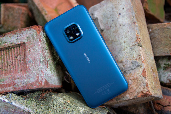 Эксперты оценили ремонтопригодность ударопрочного смартфона Nokia XR20