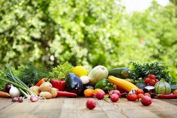Какие витамины содержатся в овощах?