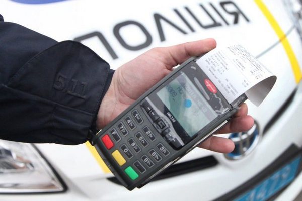 В Украине введут новые штрафы для водителей: кого коснется