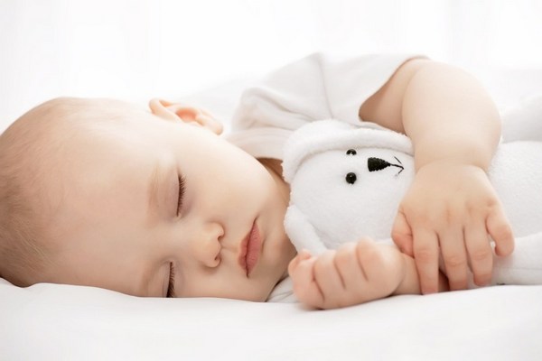 Различные модели поведения ребенка и сон