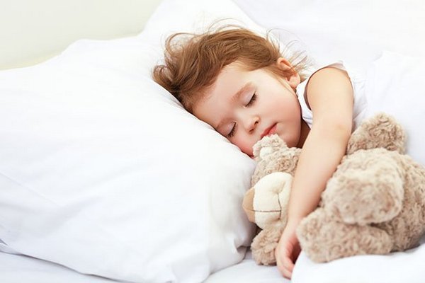 Последствия нарушения сна ребенка