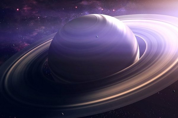 Ученые удалось выяснить из чего состоит планета-гигант Сатурн