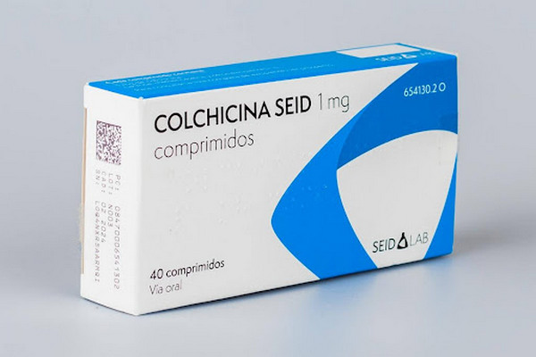 Первичные компоненты препарата Колхицин Лирка
