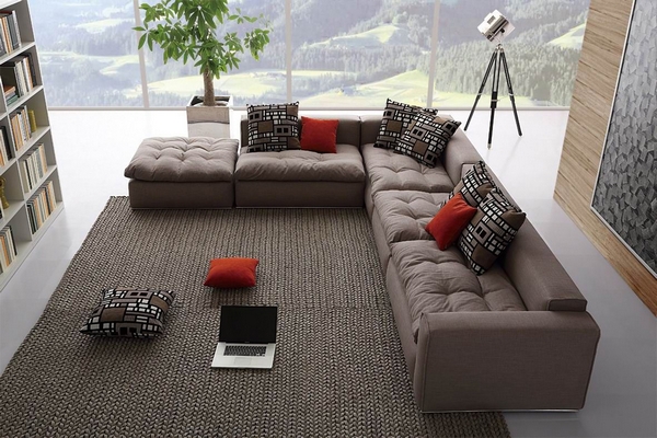 Как выбрать диван для гостиной?