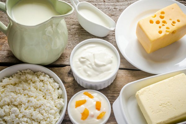 Как определить качество молочных продуктов
