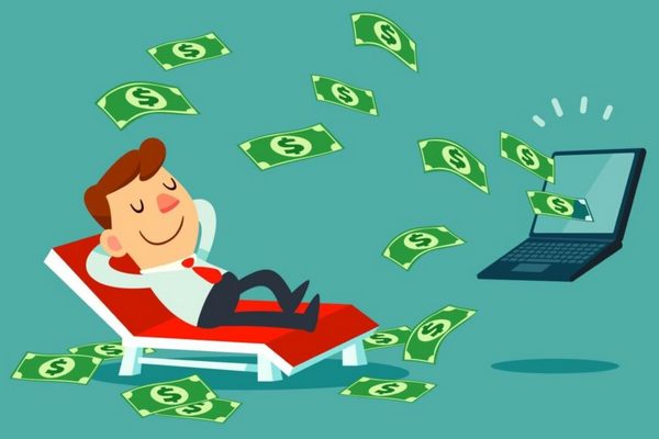 Как упростить процесс зарабатывания денег? Как упростить процесс зарабатывания денег?