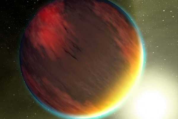 Астрономы обнаружили облака на далекой экзопланете