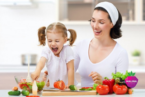 Как привить ребенку здоровые привычки в питании?