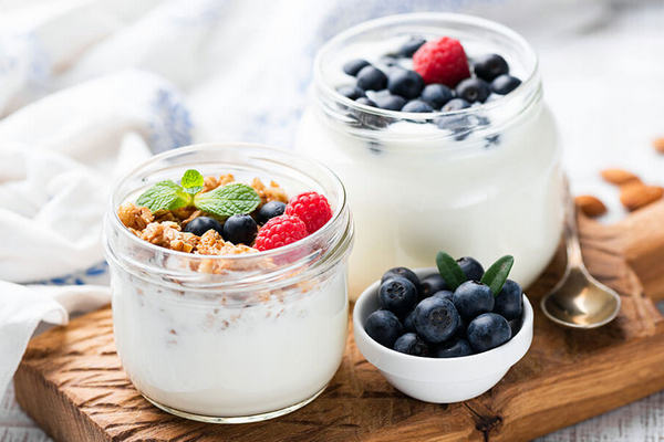 Рецепты для укрепления здоровья на основе молока