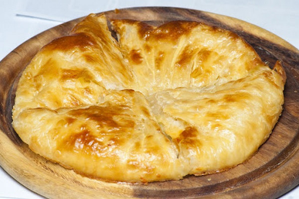 Хачапури «Грузинский хлебосол»