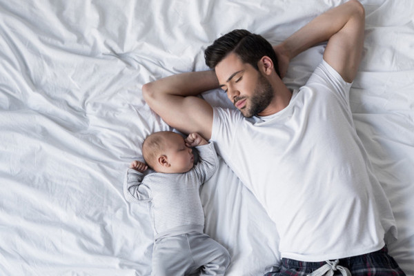 Важность вечернего ритуала для сна ребенка
