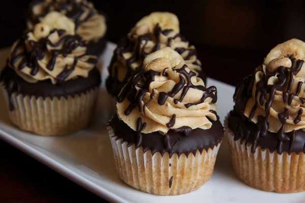 Шоколадные капкейки: рецепт простого и сладкого десерта