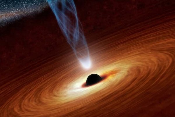 Ученые смоделировали, как черные дыры поглощают звезды