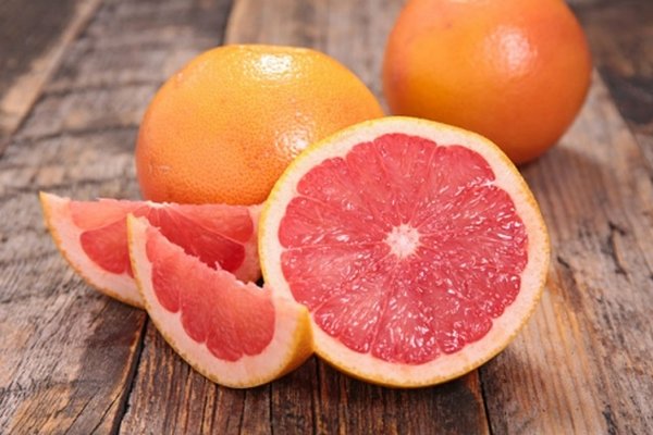 Маска грейпфрутовая питательная