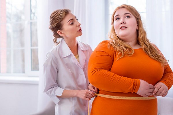 Ожирение и диабет: реальное лечение Ожирение и диабет: реальное лечение