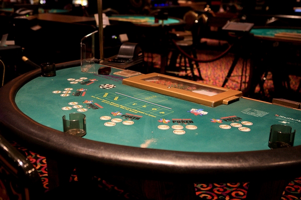 GameBridge: оборудование для казино и покерных клубов