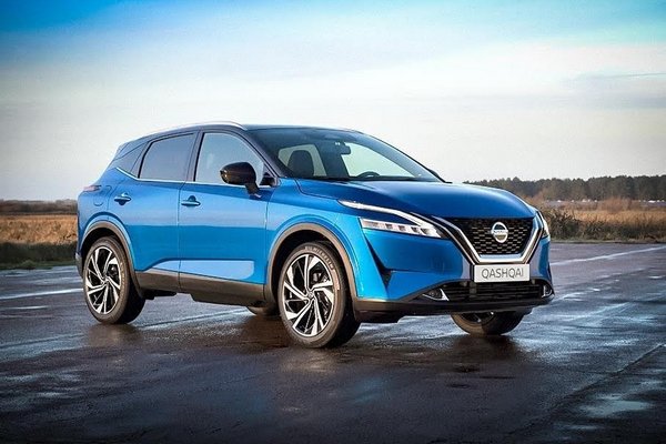 Бестселлер Nissan нового поколения едет в Украину. Объявлены цены (фото)