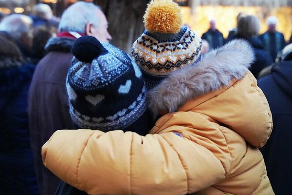 Как не потерять ребенка в толпе: советы полиции Как не потерять ребенка в толпе: советы полиции
