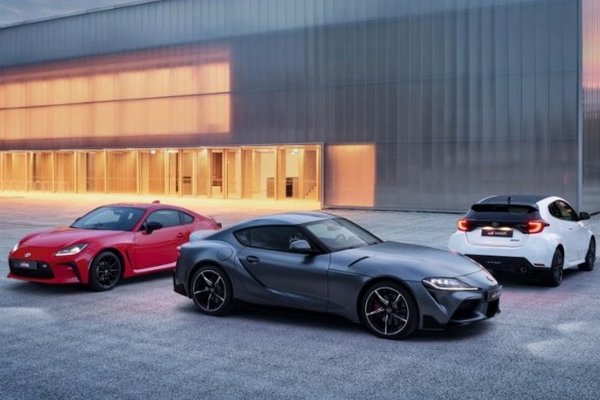 Toyota и Lexus открыли интернет-магазин на Amazon Toyota и Lexus открыли интернет-магазин на Amazon