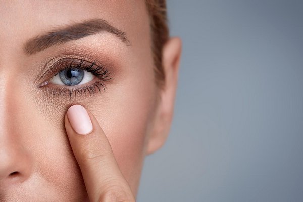 Оздоровительные, косметические и гигиенические процедуры для глаз