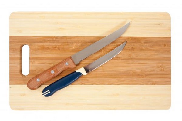 Как легко отчистить ржавчину на ножах: быстрые и экономные способы