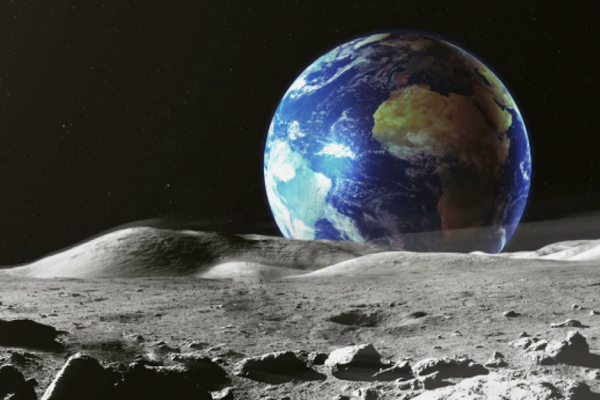 Ученые нашли объяснение тайны магнитного поля на Луне