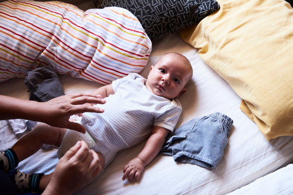 Сколько раз в день нужно менять одежду новорожденному?