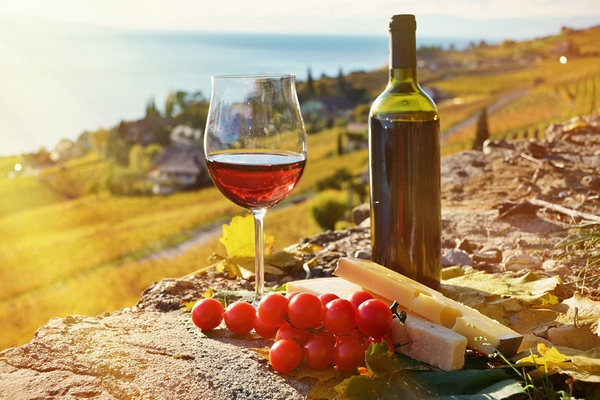 Виды итальянского вина