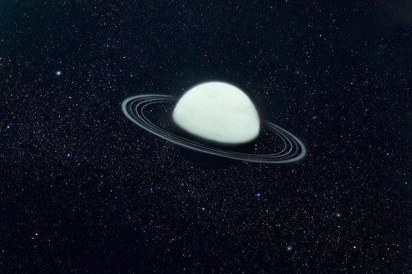 Ученые выяснили, как на Сатурне создаются необычные полярные сияния