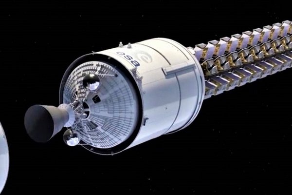 SpaceX запустила на орбиту новую партию спутников Starlink