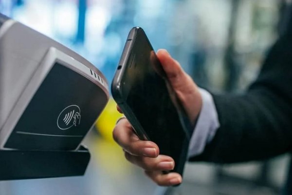 Известно, можно ли из смартфона украсть деньги через NFC