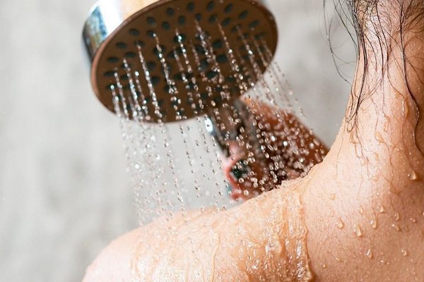 Контрастный душ как средство от похмелья