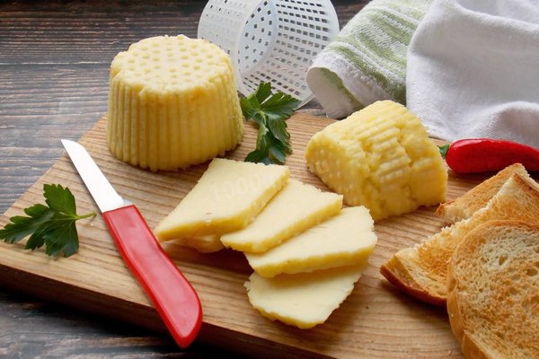 Варианты приготовления домашнего сыра