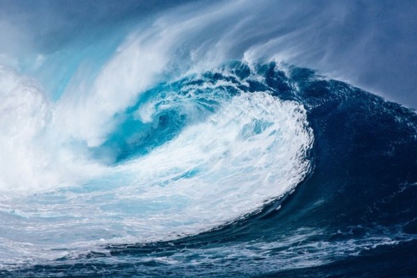 Ученые открыли новый способ обнаружения цунами