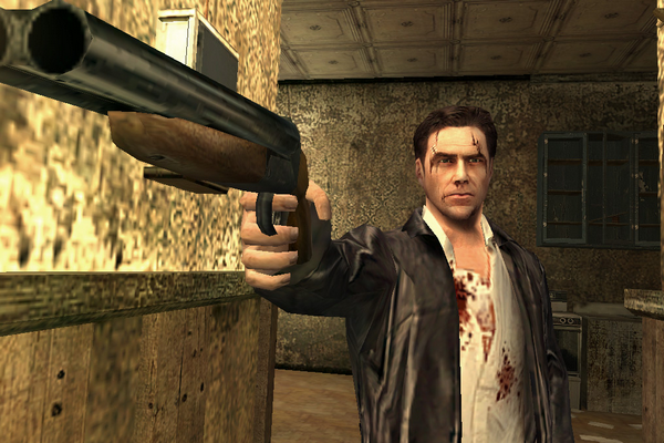 Анонсированы ремейки двух первых частей Max Payne