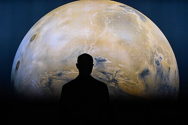 Маск назвал сроки высадки человека на Марсе