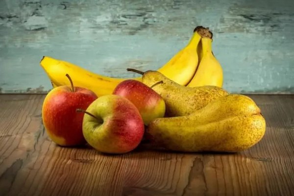 Почему необходимо есть больше желтых фруктов и овощей