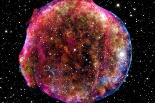Ученые ждут появление сверхновой: почему это событие может быть опасным для Земли