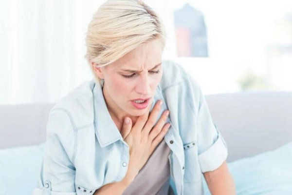 Симптомы инфаркта у женщин, которые сложно распознать