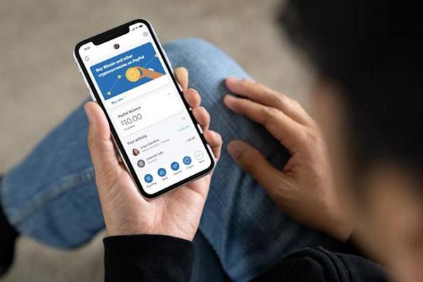PayPal начал поддерживать биткоин в своем мобильном приложении