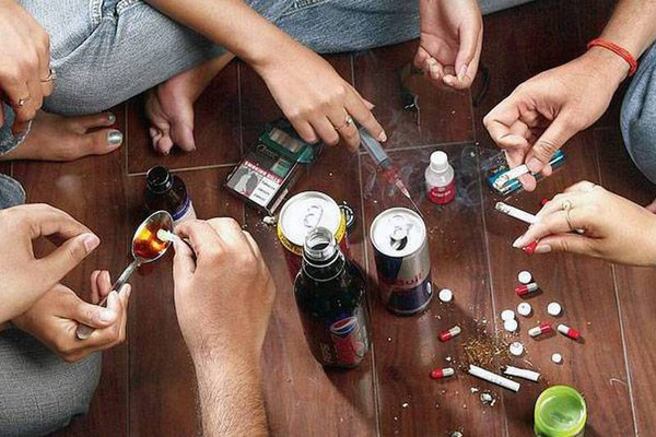 Эффективное лечение алкоголизма и наркомании
