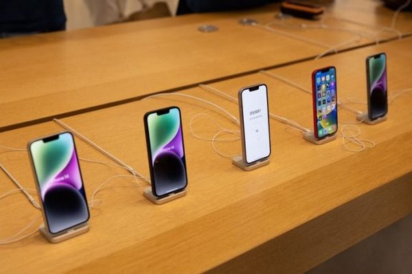 Apple сокращает производство iPhone 14 из-за низкого спроса